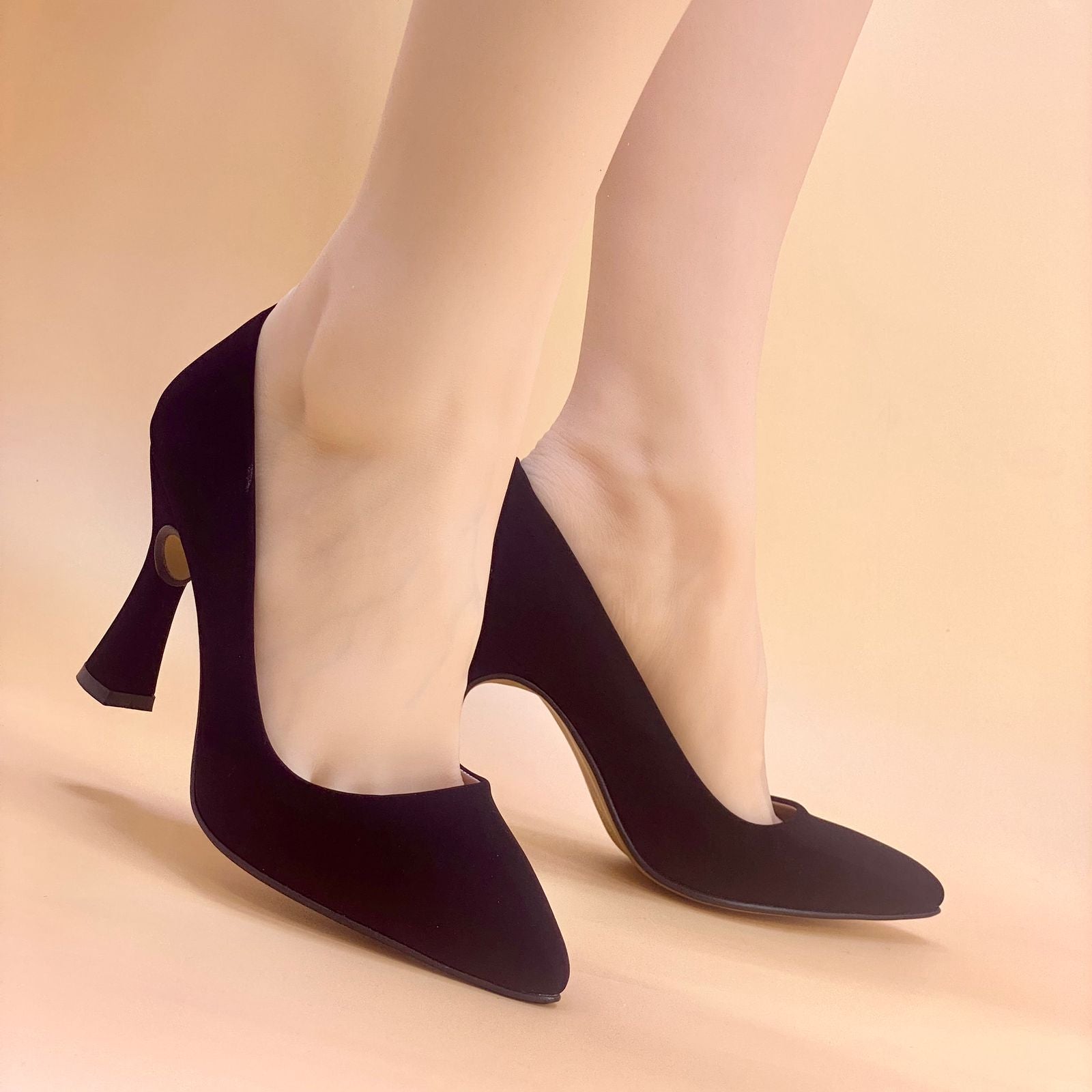 WOMEN SHOES HEELS W792