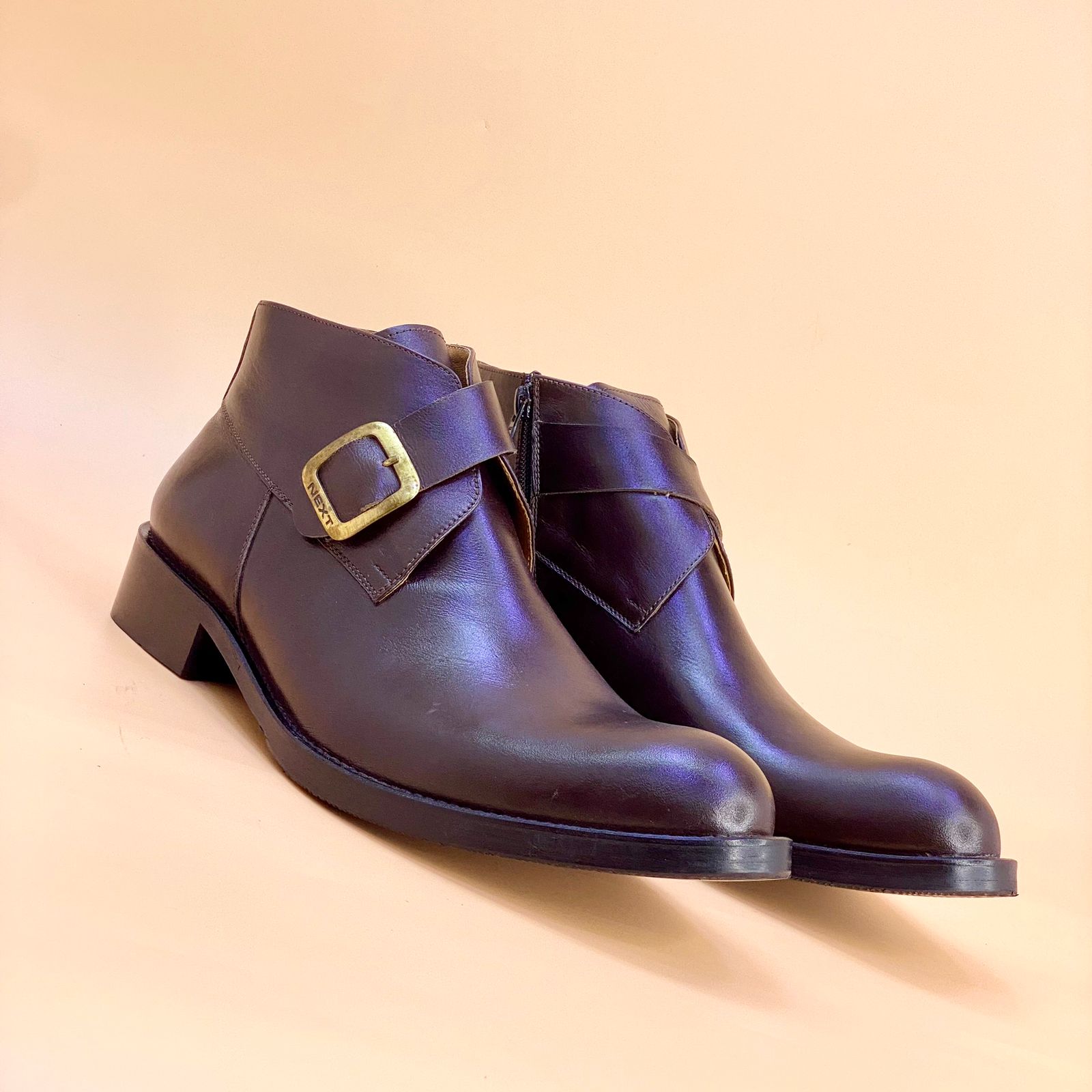 NEW , MEN BOOTS MADE IN TURKEY M428