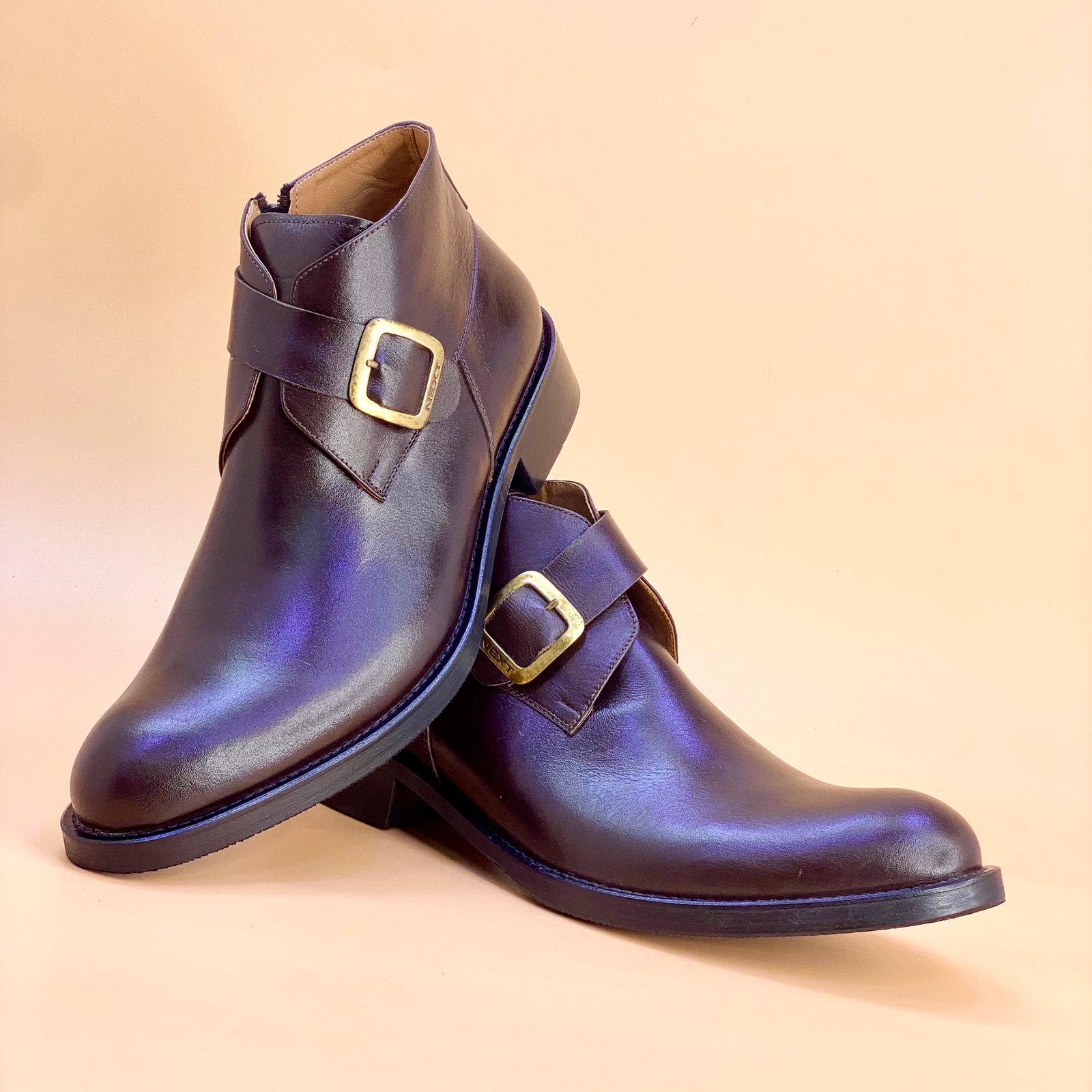 NEW , MEN BOOTS MADE IN TURKEY M428