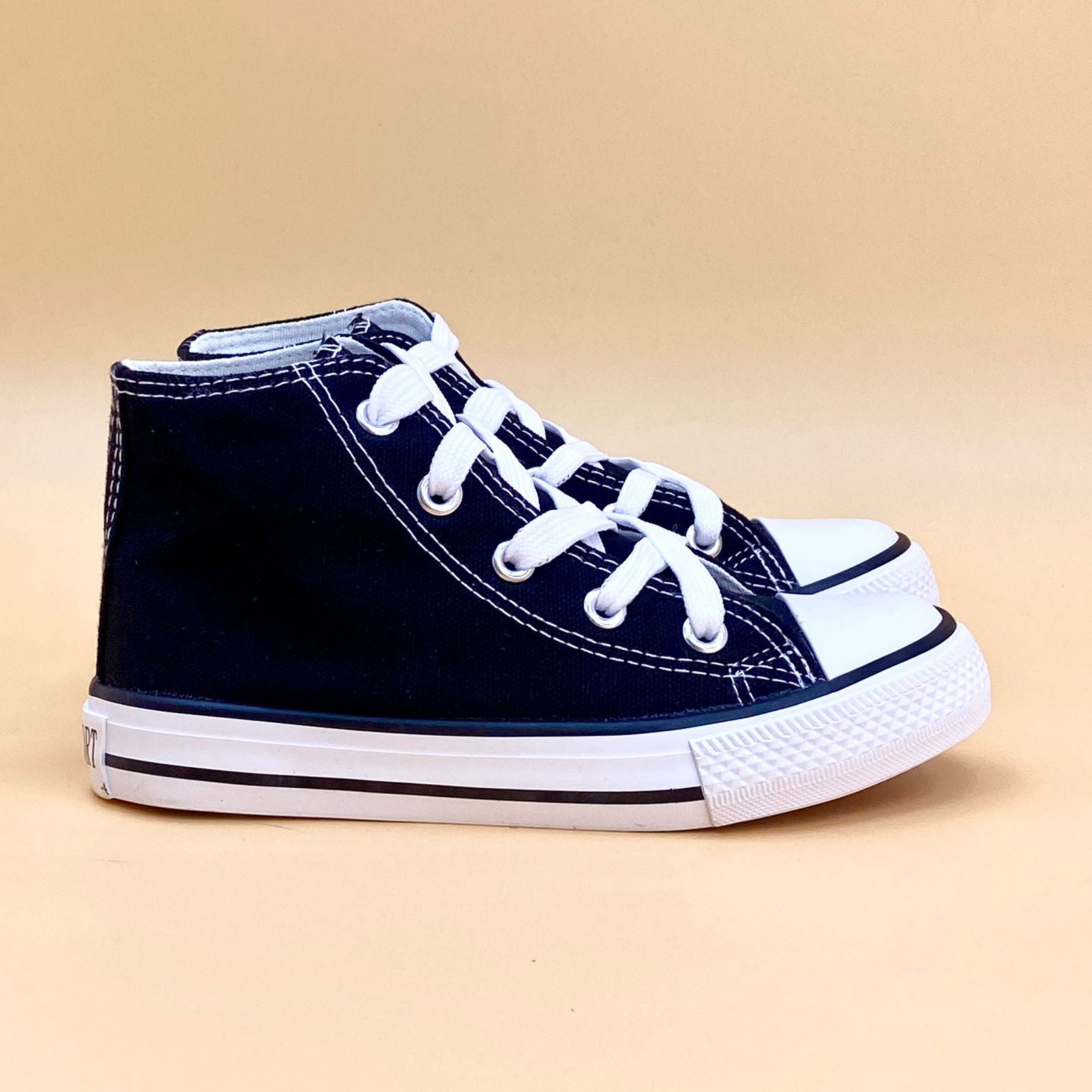 NEW , KIDS SHOES HIGH NECK K77777 SIZE 31-36