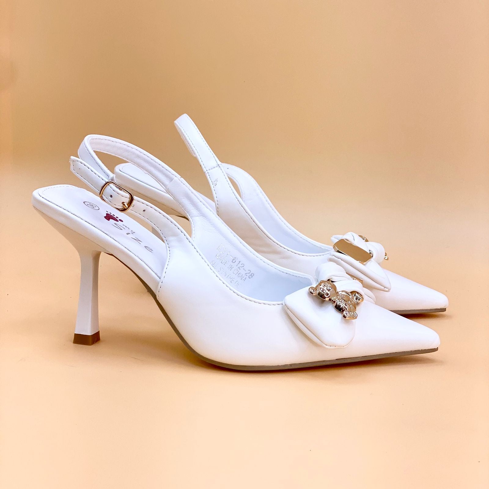 NEW ,  WOMEN SHOES HEELS W94