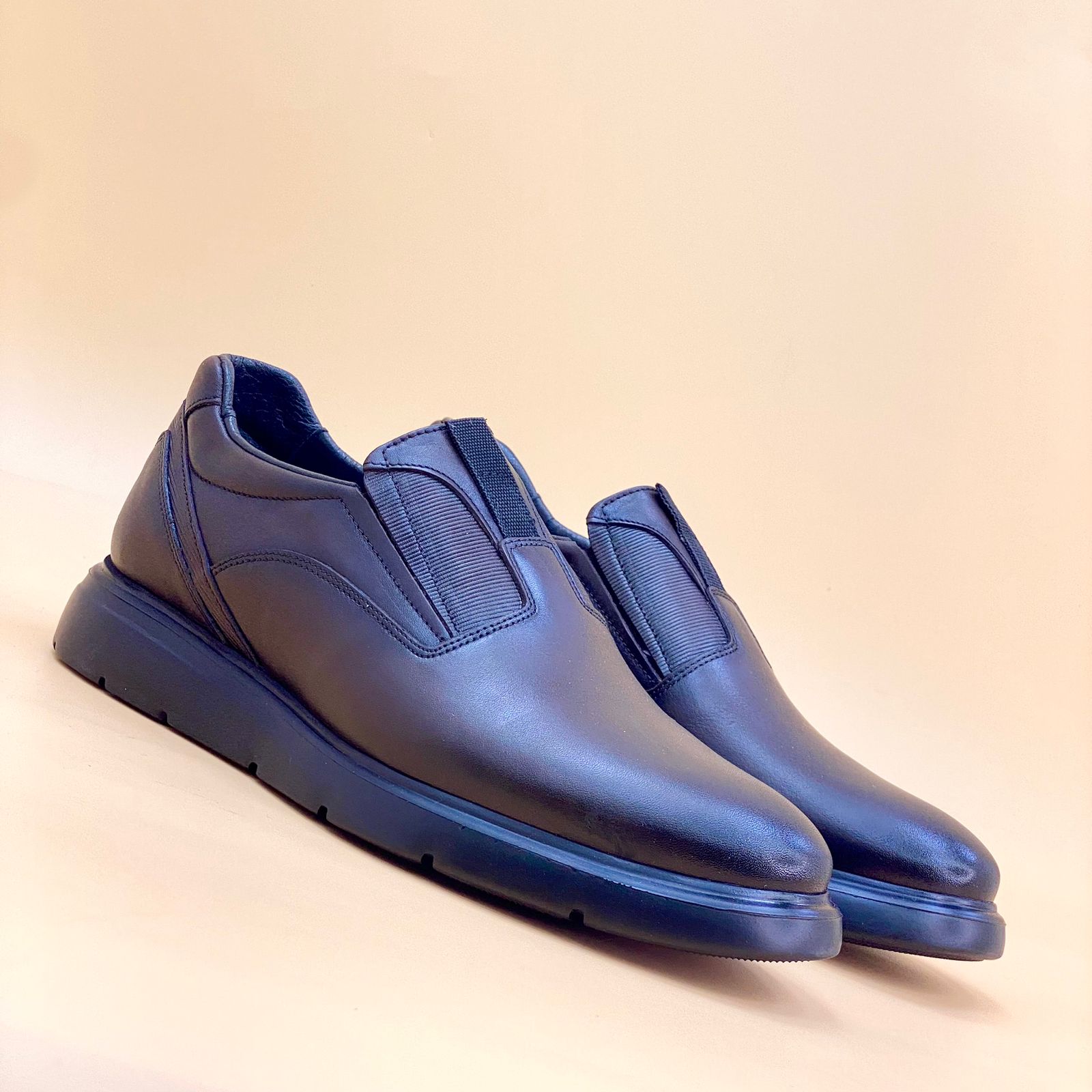 NEW , MADE IN TURKEY GENUINE LEATHER MEN SHOES M885