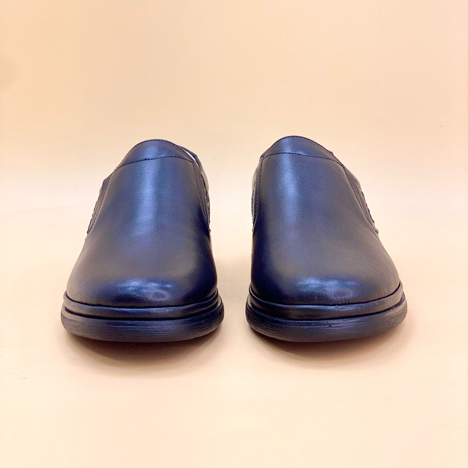 NEW , MADE IN TURKEY GENUINE LEATHER EXTRA SIZE MEN SHOES M878