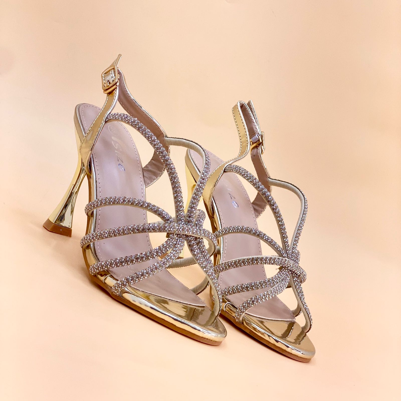 NEW , WOMEN SHOES HEELS W378