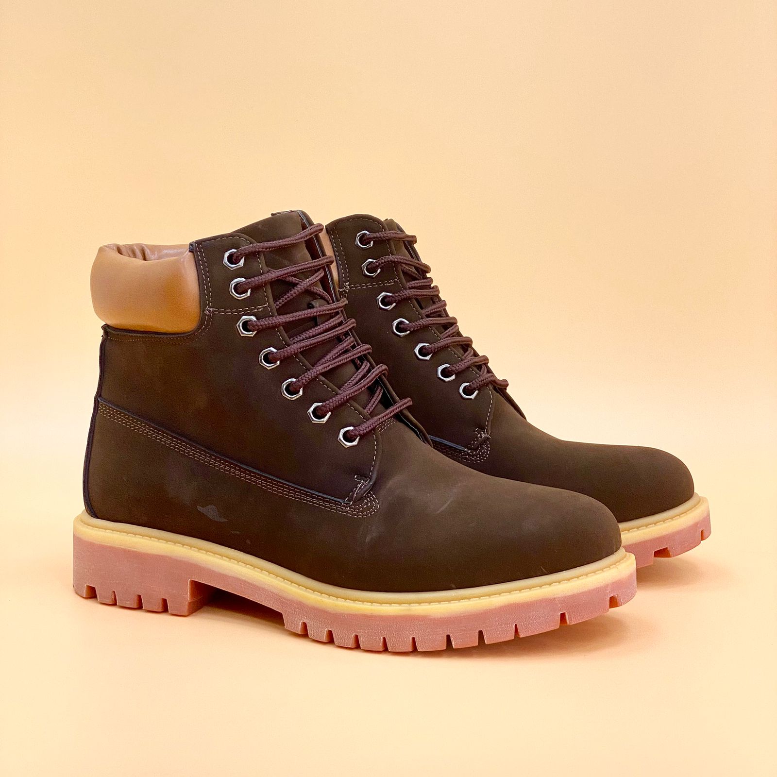 NEW , MEN BOOTS M929 , MADE IN CHINA
