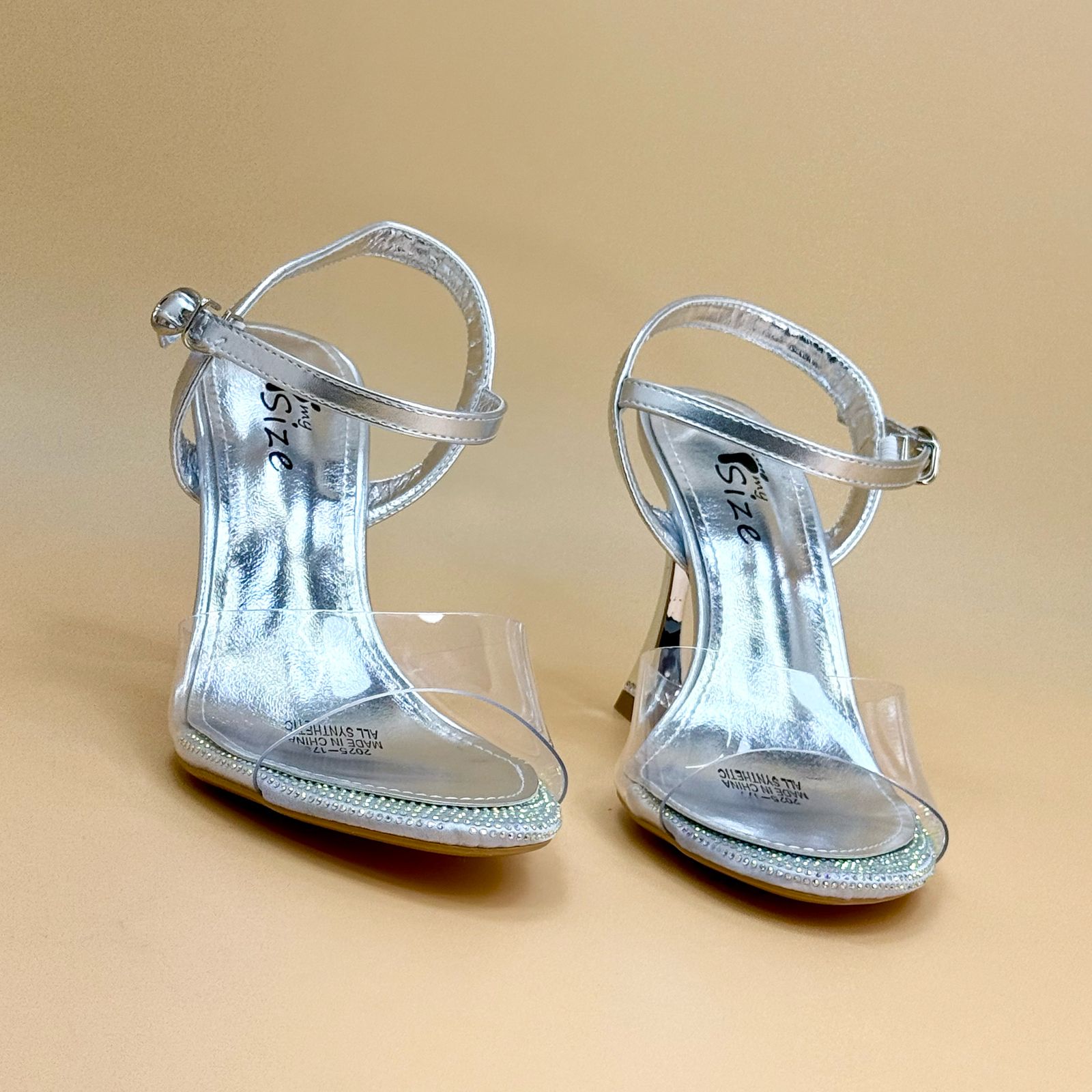 NEW , WOMEN SHOES HEELS W758