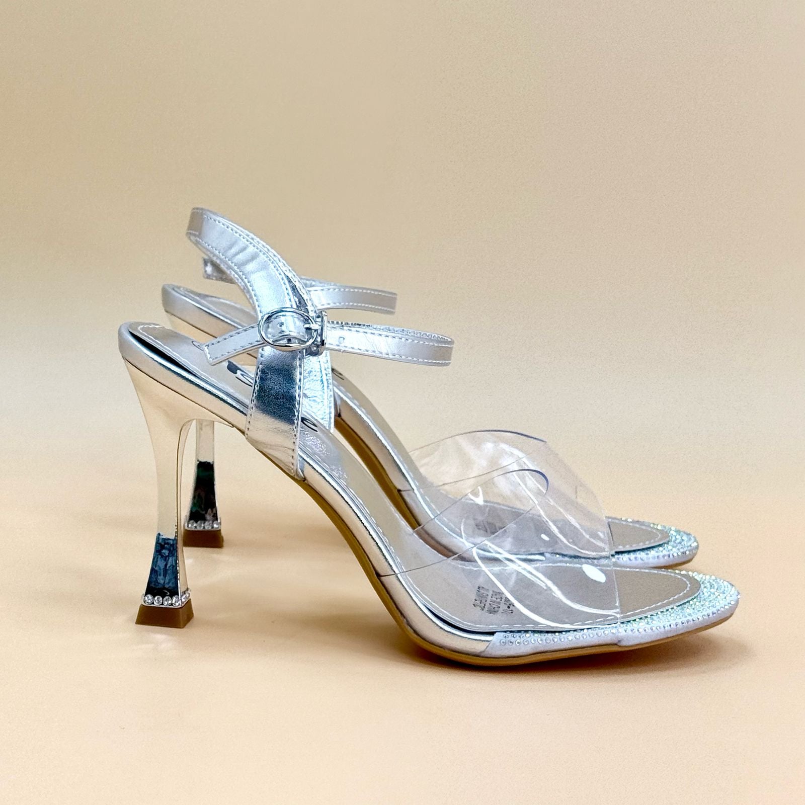 NEW , WOMEN SHOES HEELS W758
