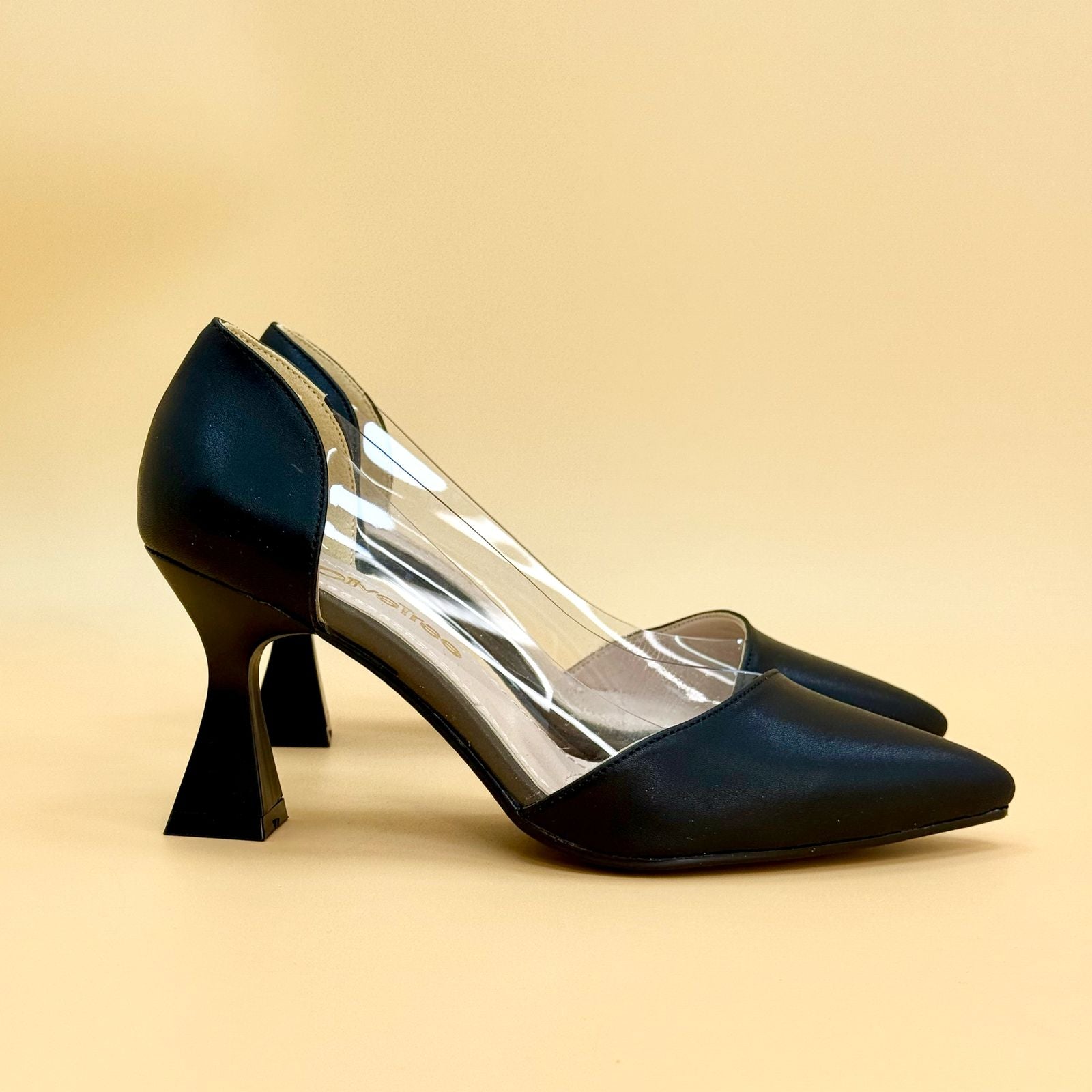 NEW , WOMEN SHOES HEELS W368