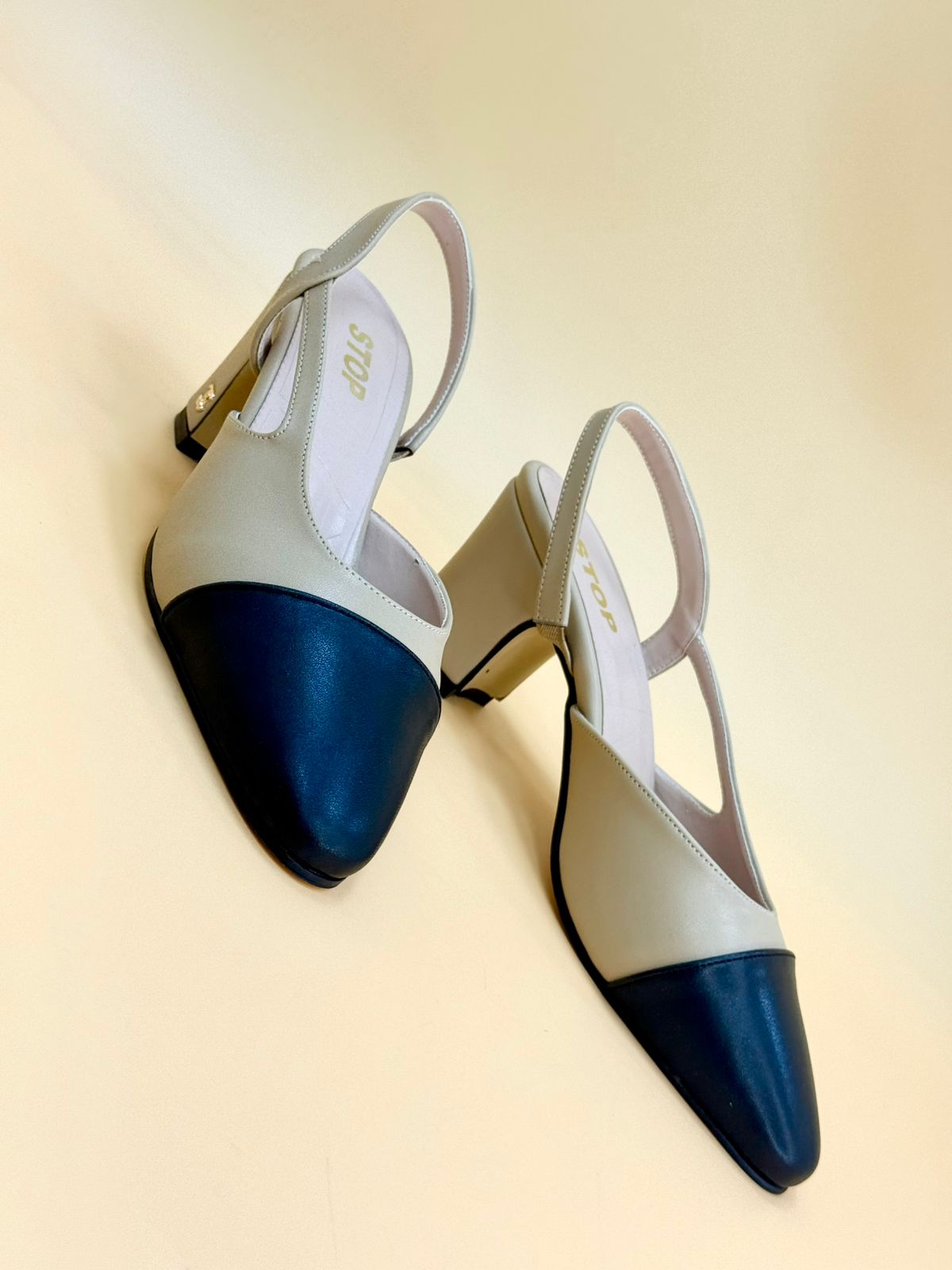 NEW , WOMEN SHOES HEELS W377