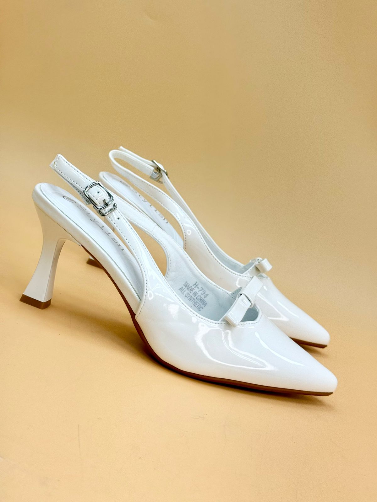 NEW , WOMEN SHOES HEELS W163