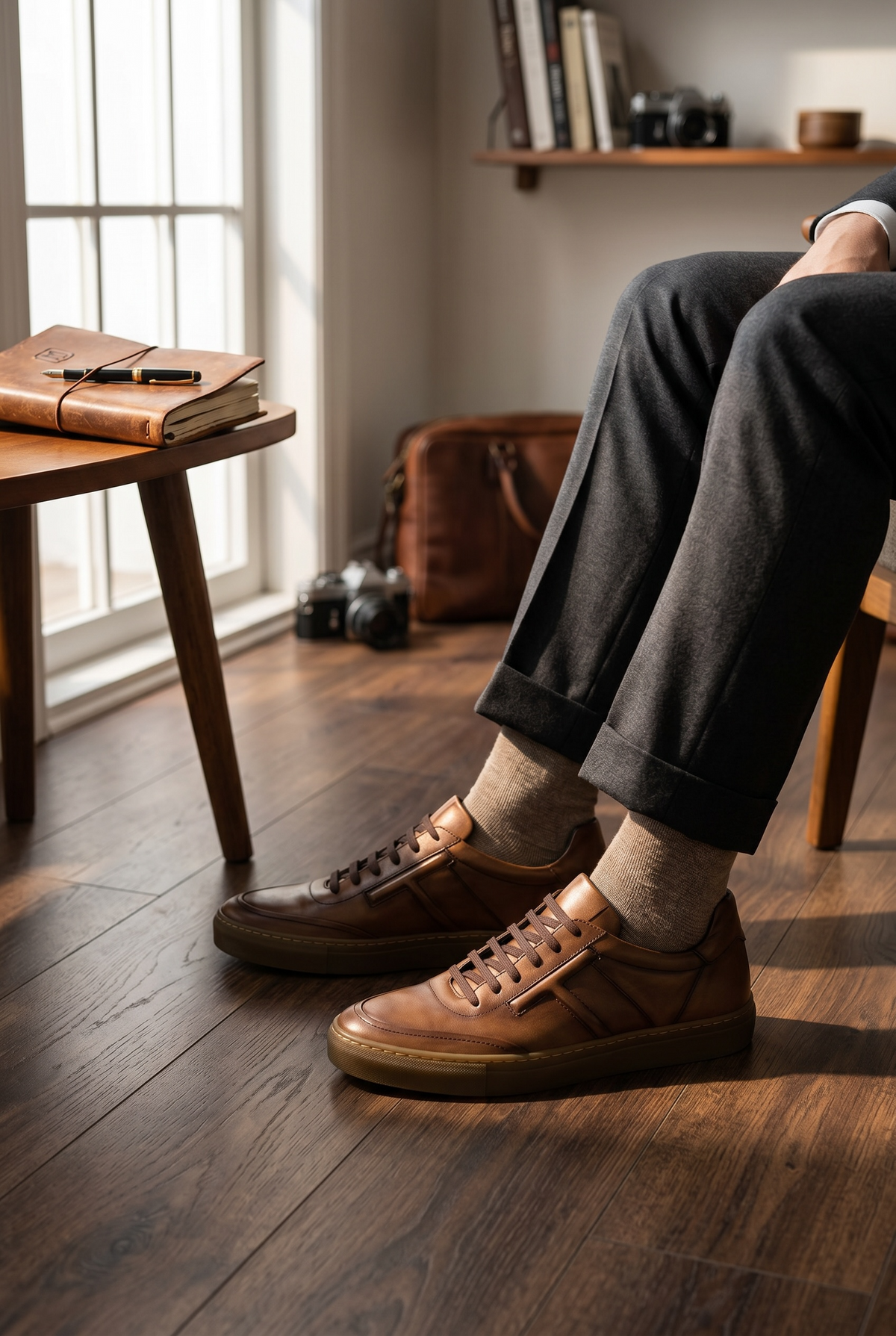 MEN SHOES MADE IN TURKEY M853