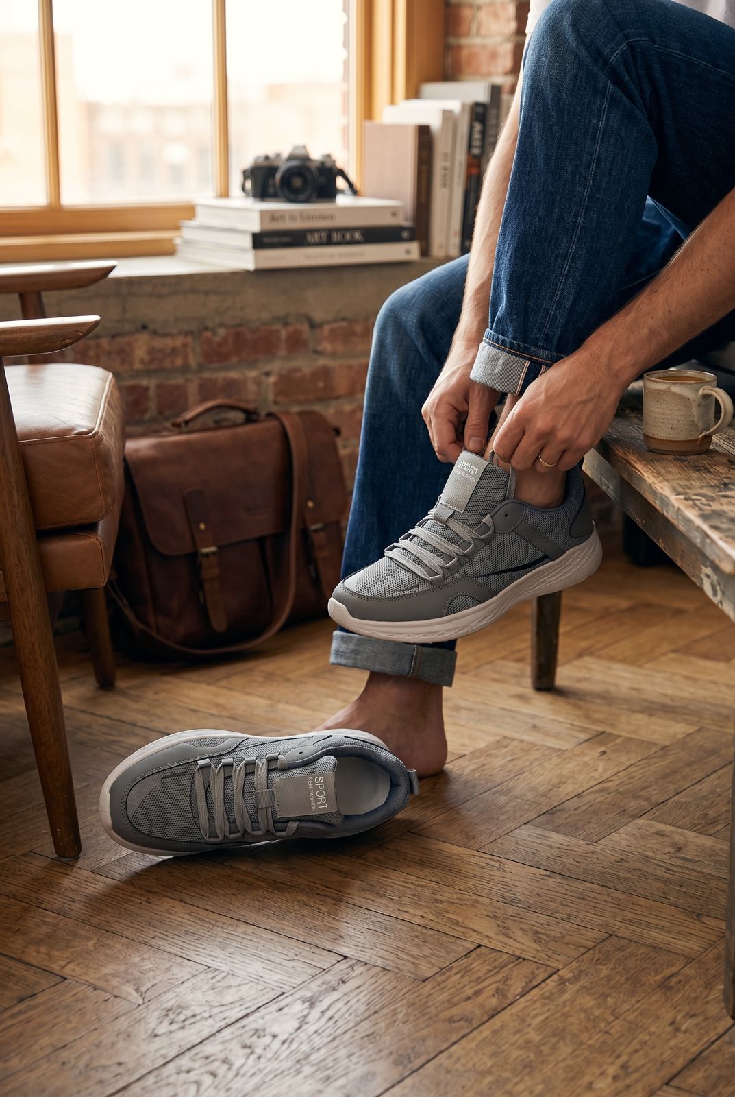 MEN SHOES MADE IN CHINA M978