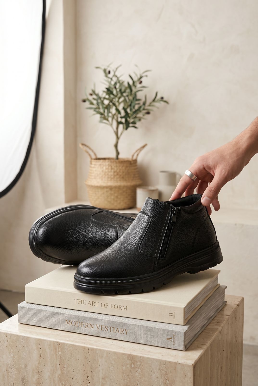 MEN SHOES MADE IN CHINA M995