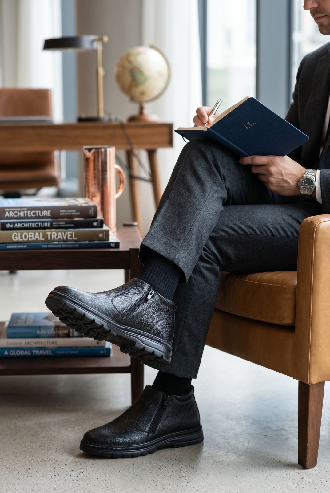 MEN SHOES MADE IN CHINA M995