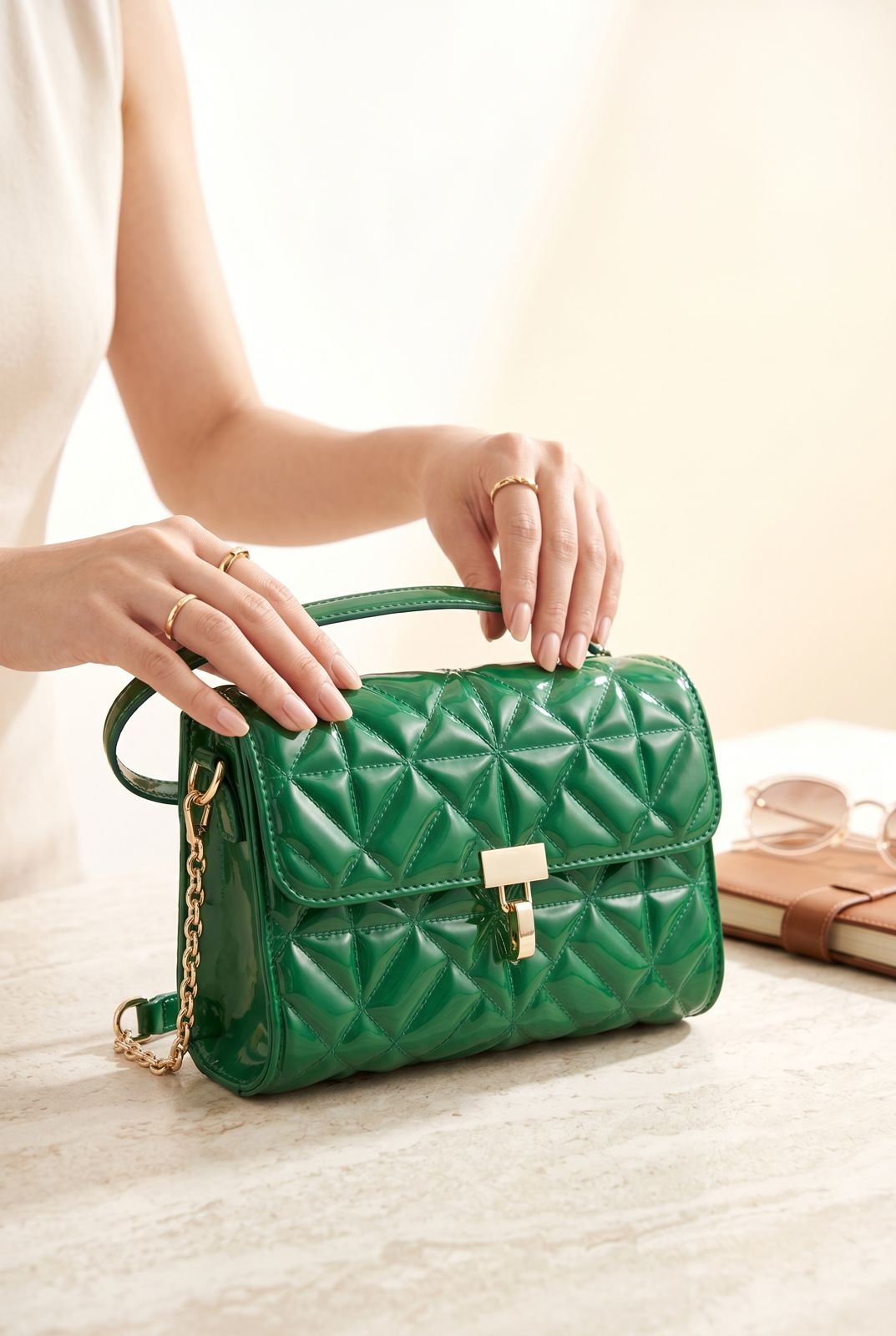 NEW 2023 , WOMEN HANDBAGS B15