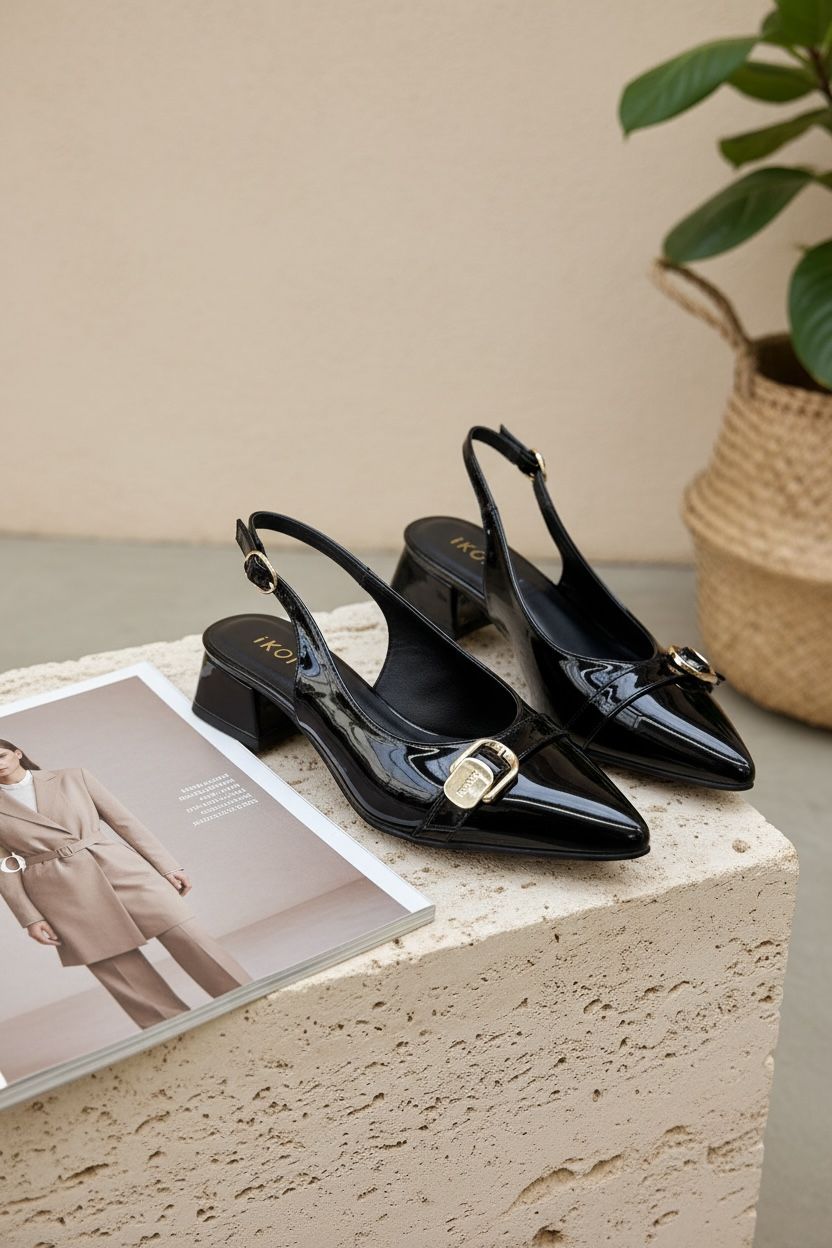 NEW , WOMEN SHOES HEELS W64