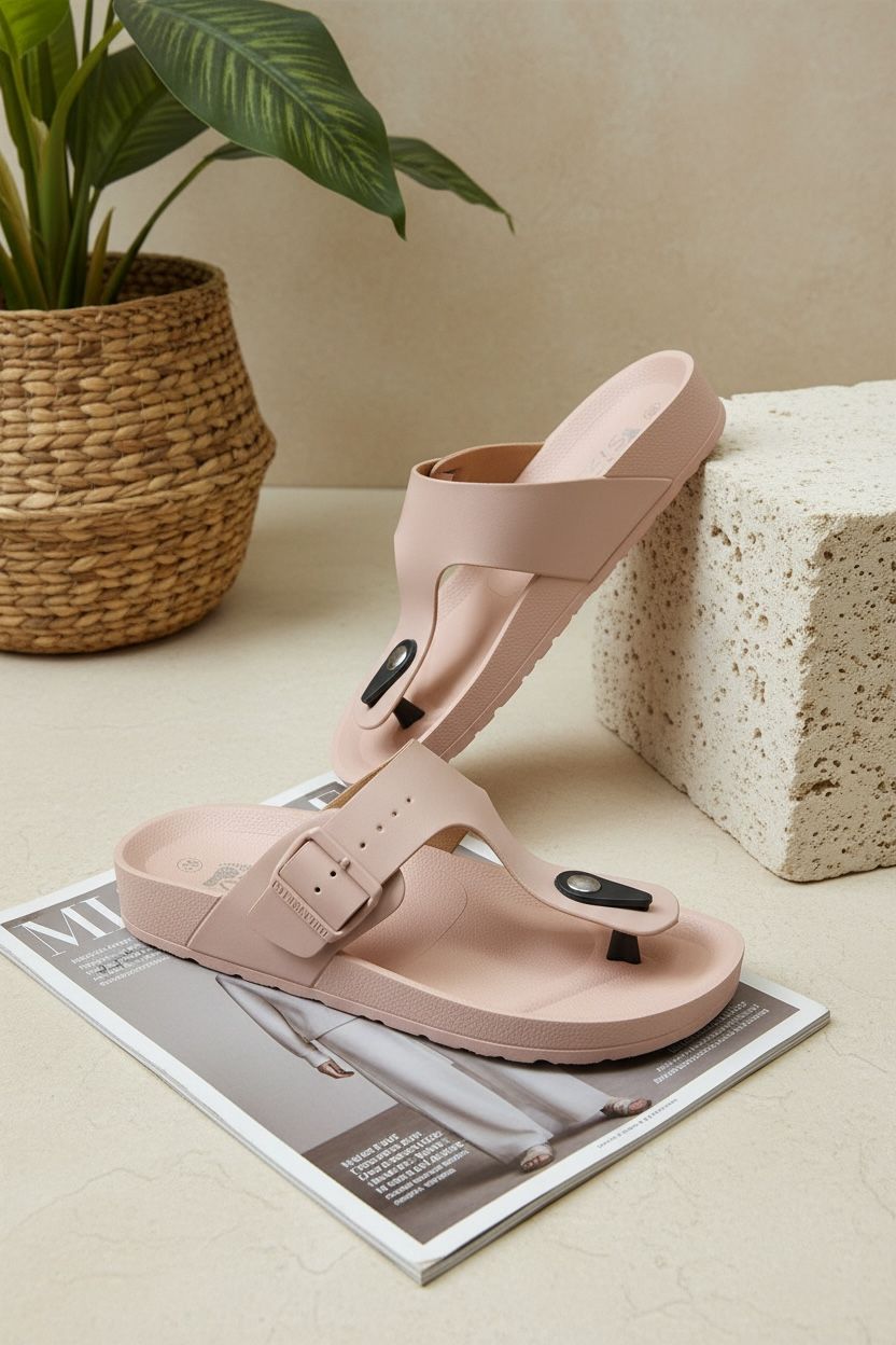 WOMEN SLIPPERS S64