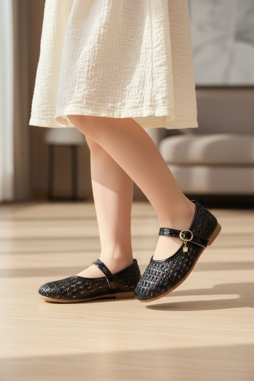 NEW , KIDS SHOES SIZE FROM 31 TO 36 K145