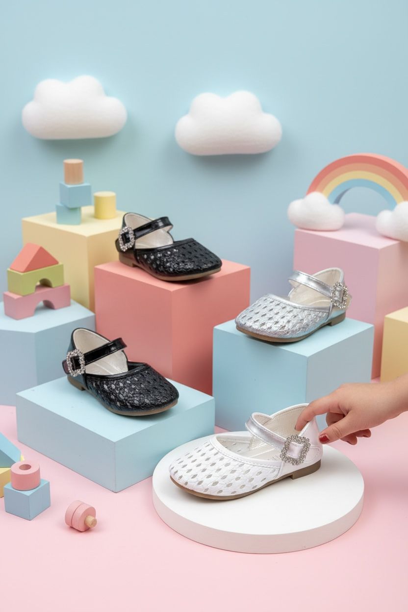 NEW , KIDS SHOES SIZE FROM 25 TO 30 K127