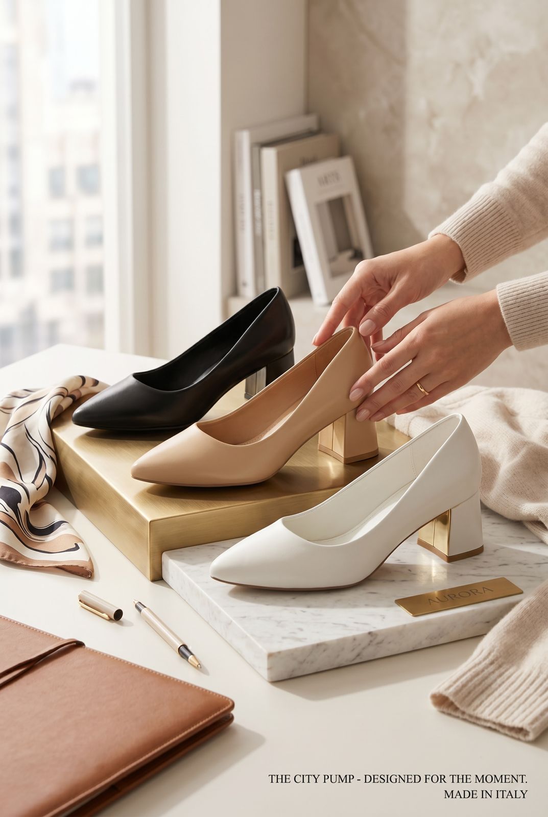 WOMEN SHOSE W973
