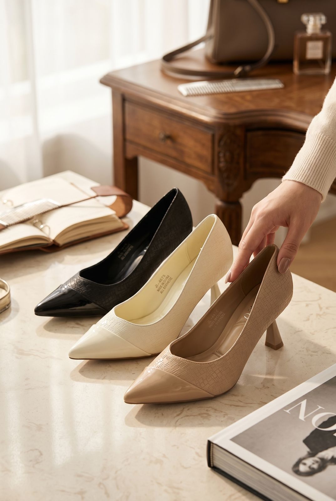 WOMEN SHOSE W418