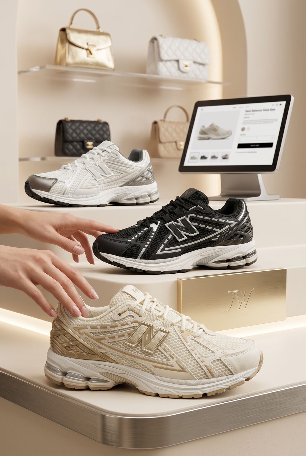 WOMEN SHOSE W974