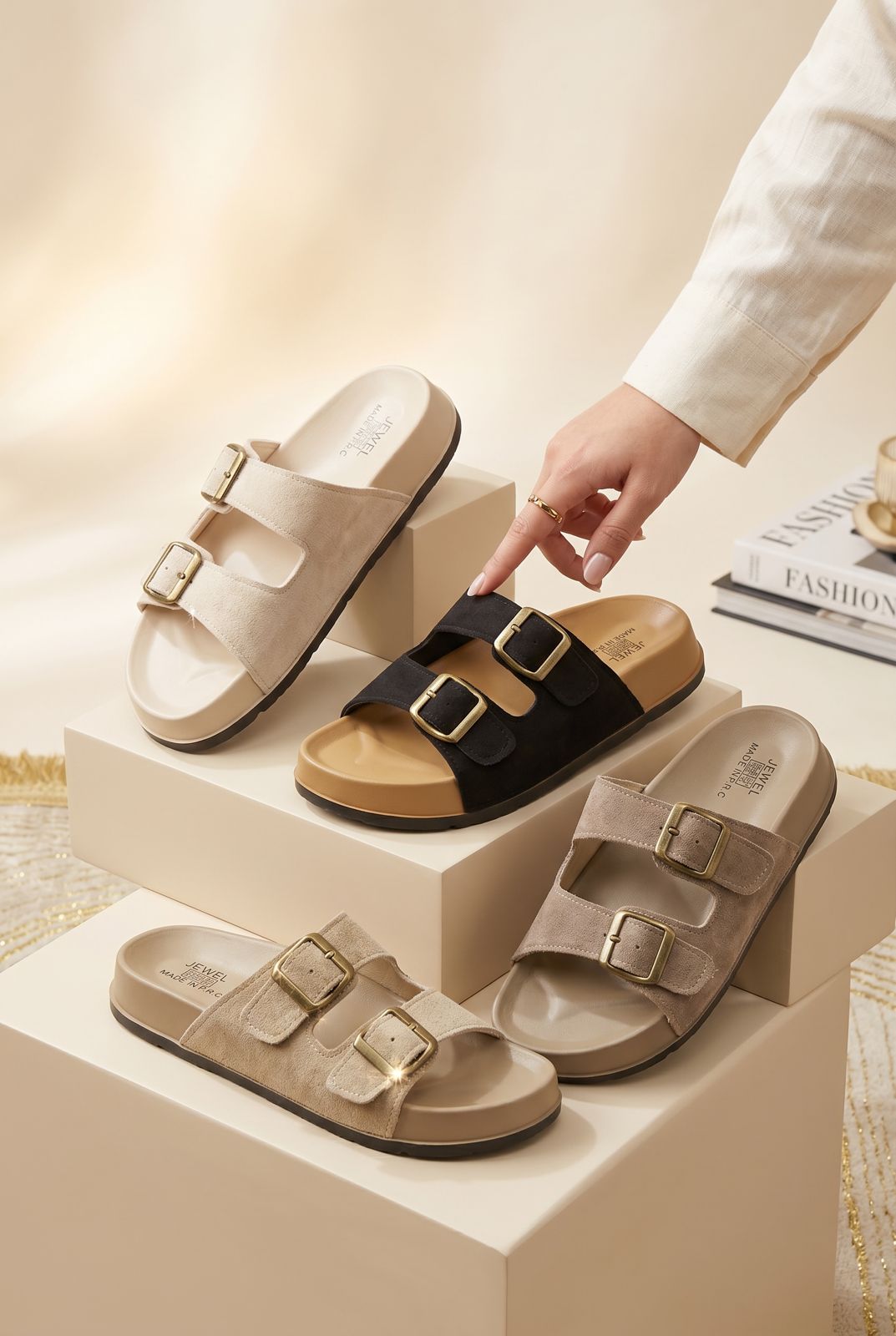 WOMEN SLIPPERS S54