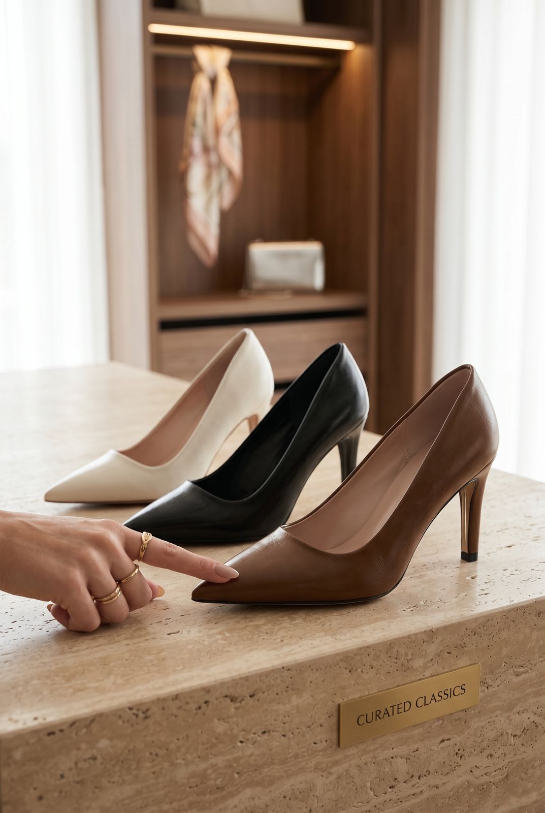 WOMEN SHOSE W979