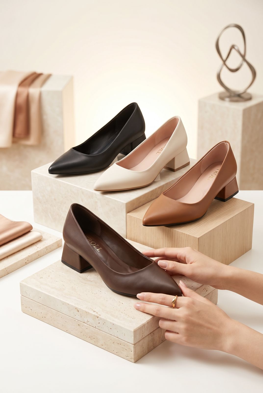 WOMEN SHOSE W698