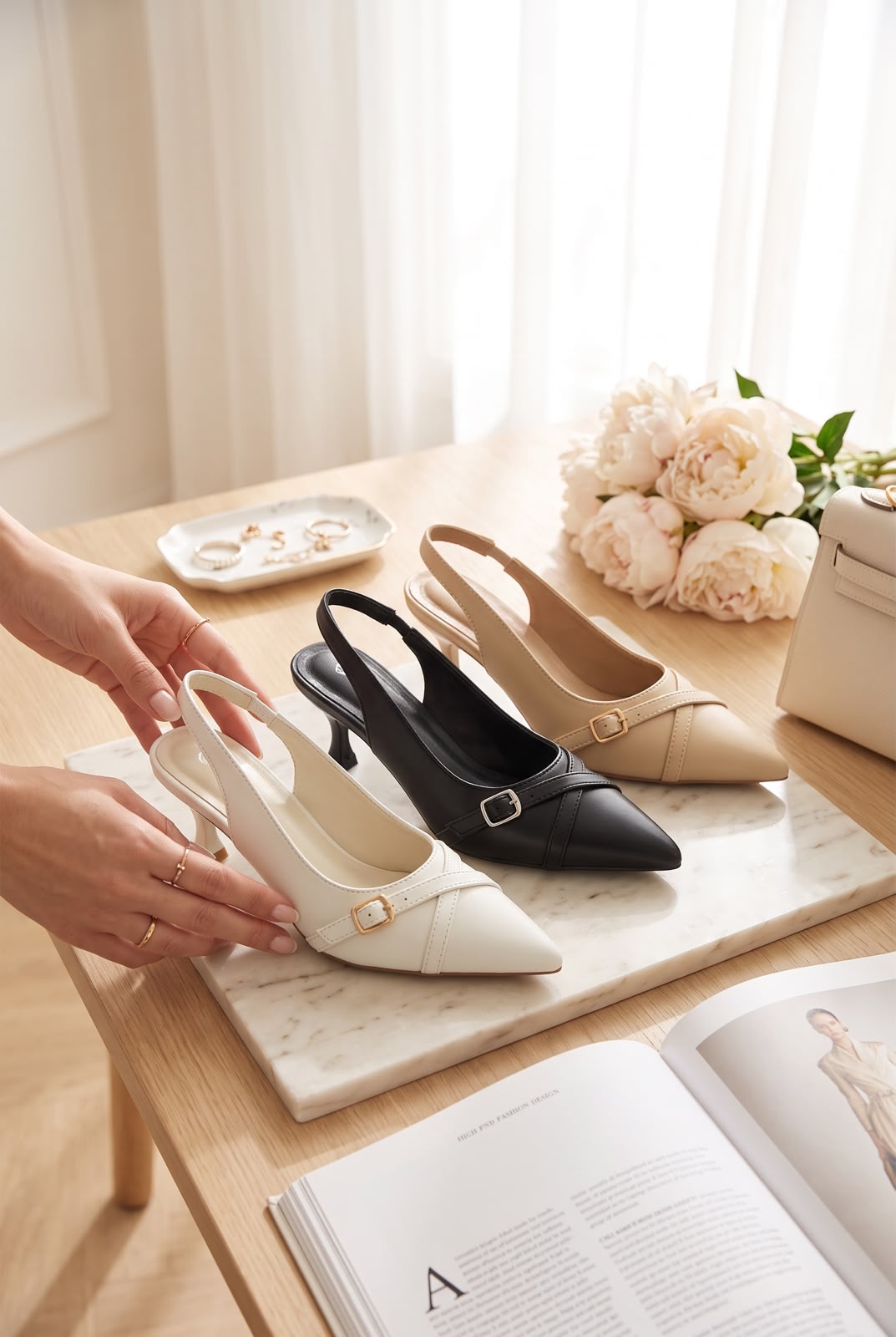 WOMEN SHOSE W516
