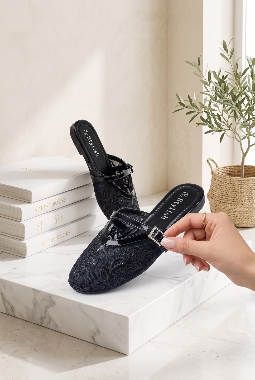 WOMEN SLIPPERS S63
