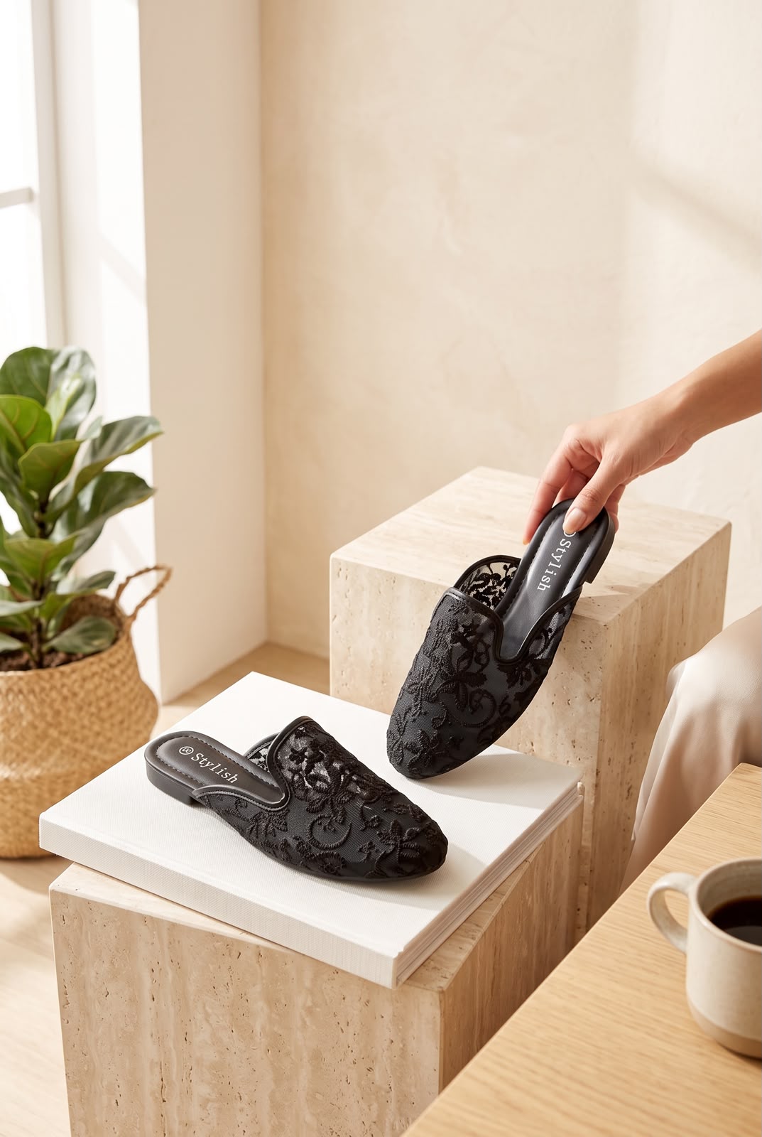 WOMEN SLIPPERS S60