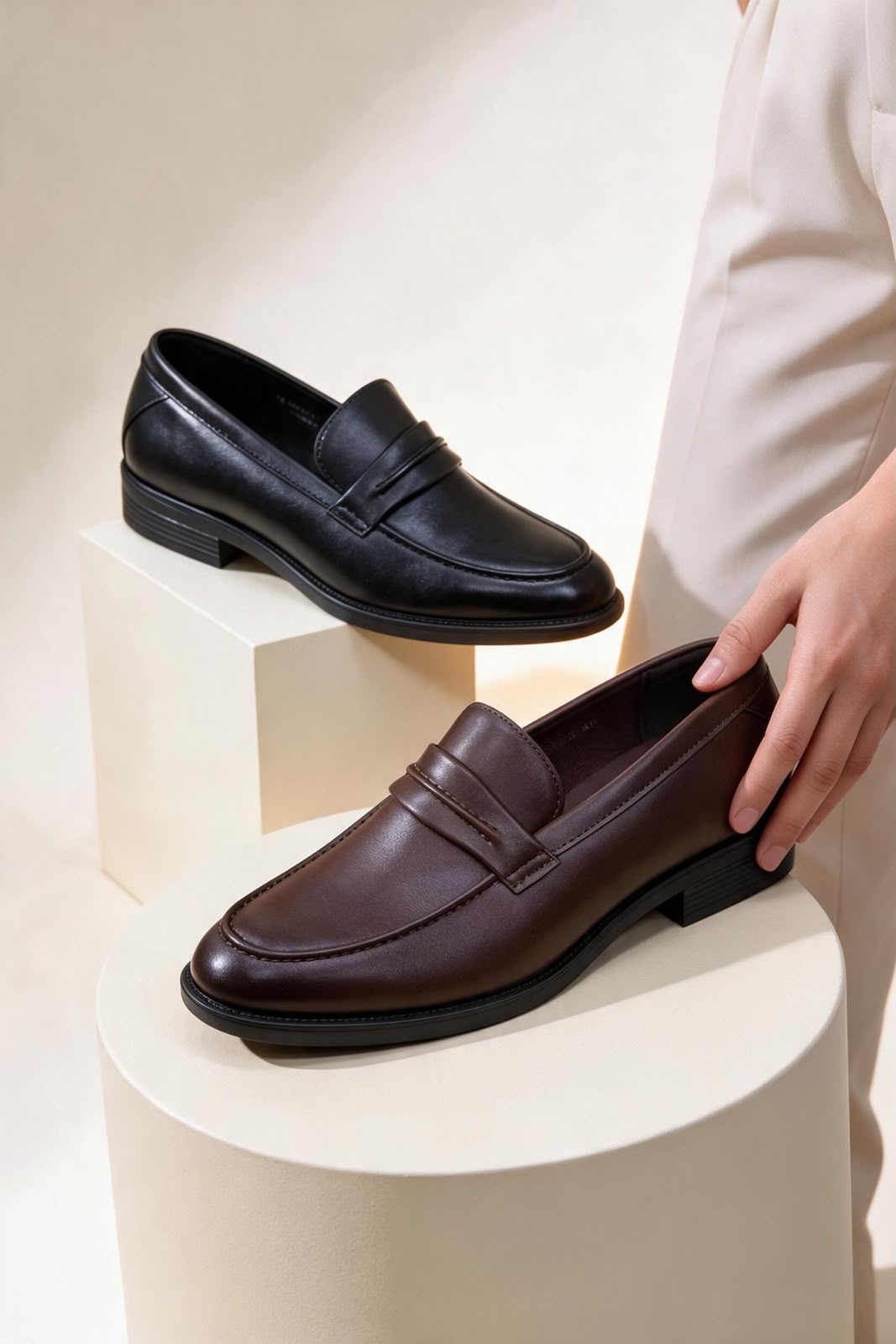 MEN SHOES MADE IN CHINA M659