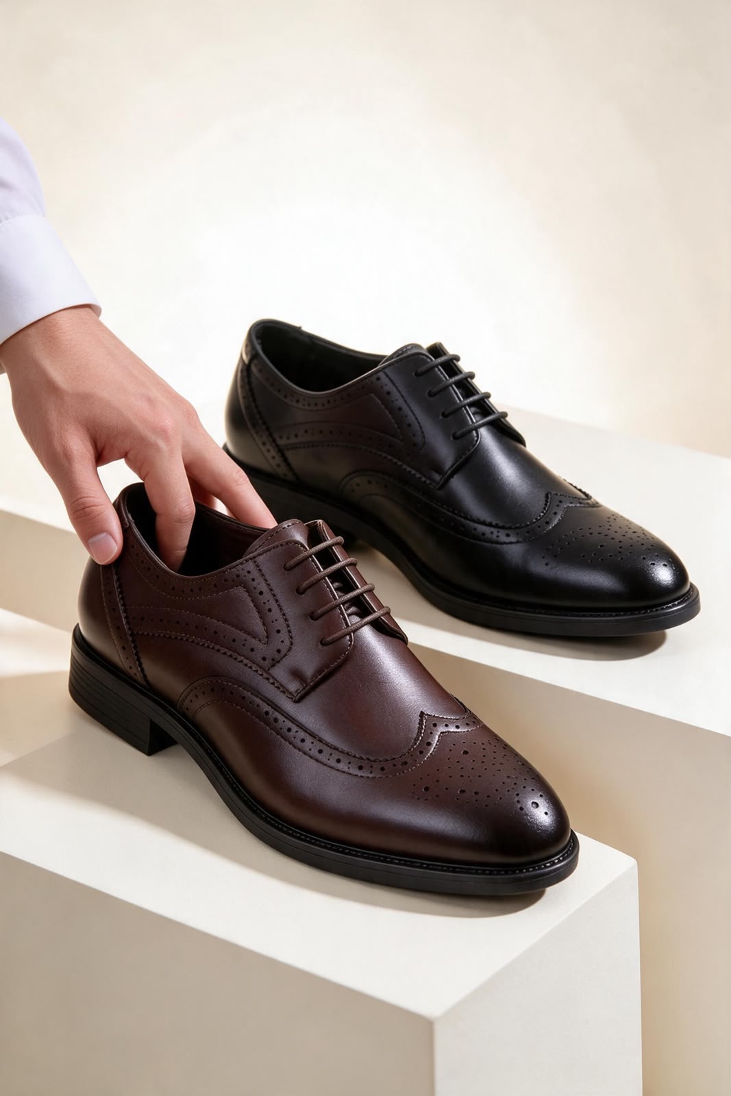 MEN SHOES MADE IN CHINA M655