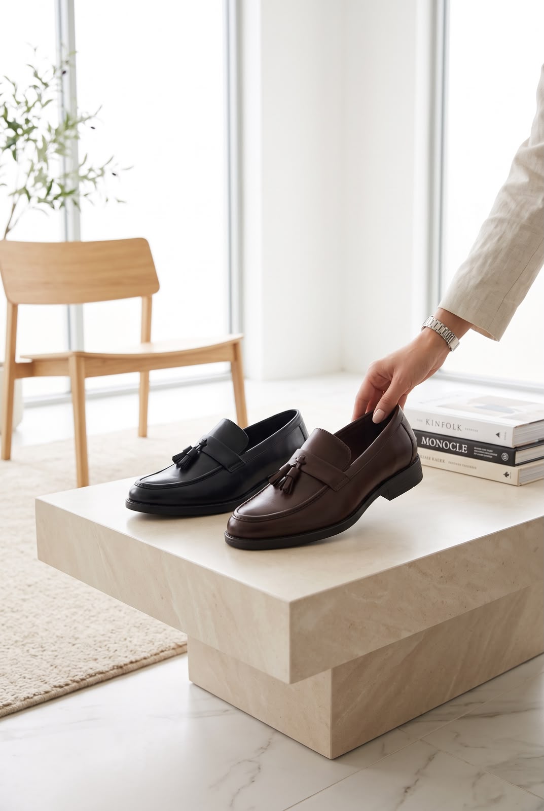MEN SHOES MADE IN CHINA M656