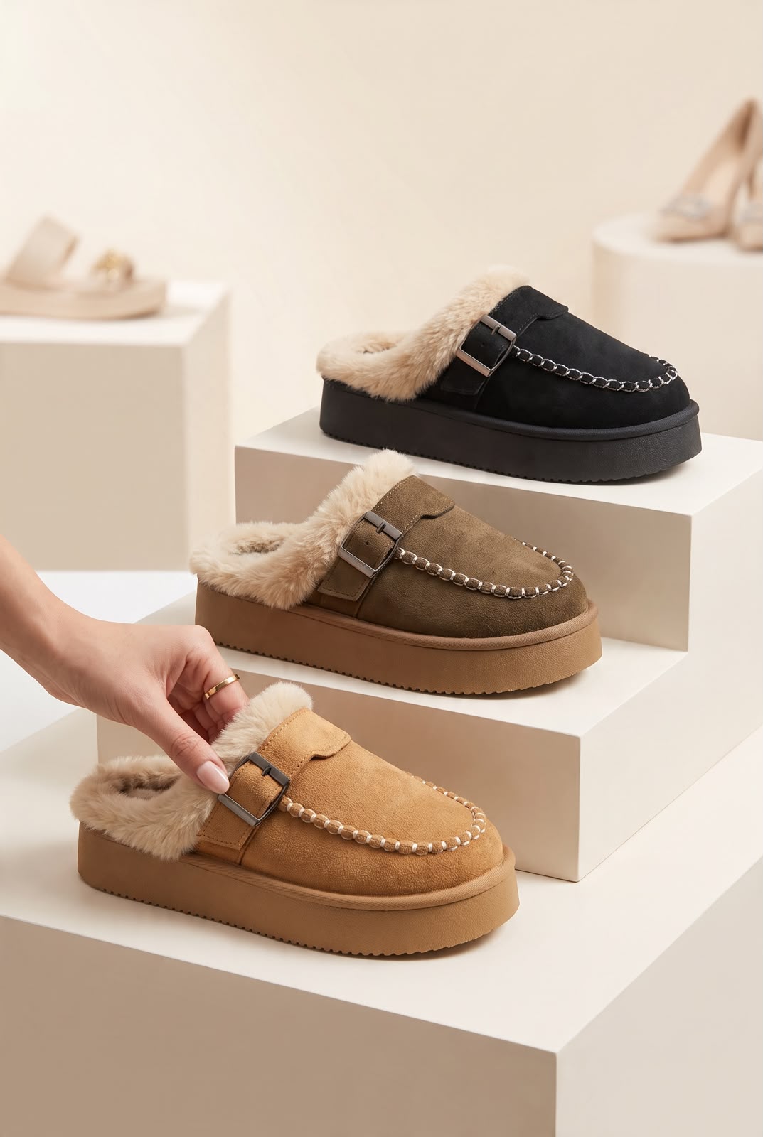 WOMEN SLIPPERS WW205