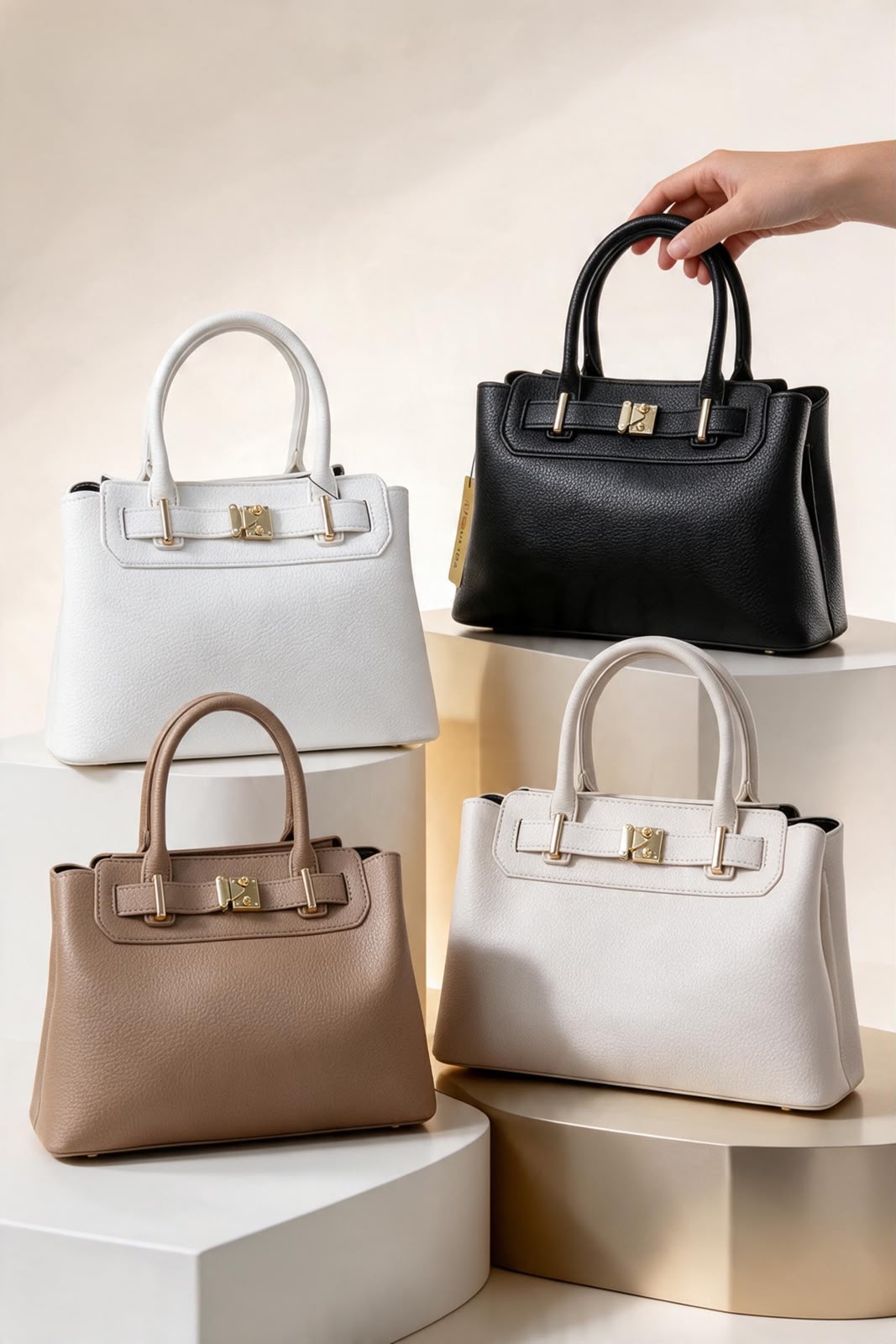 NEW 2026 , WOMEN HANDBAGS B203