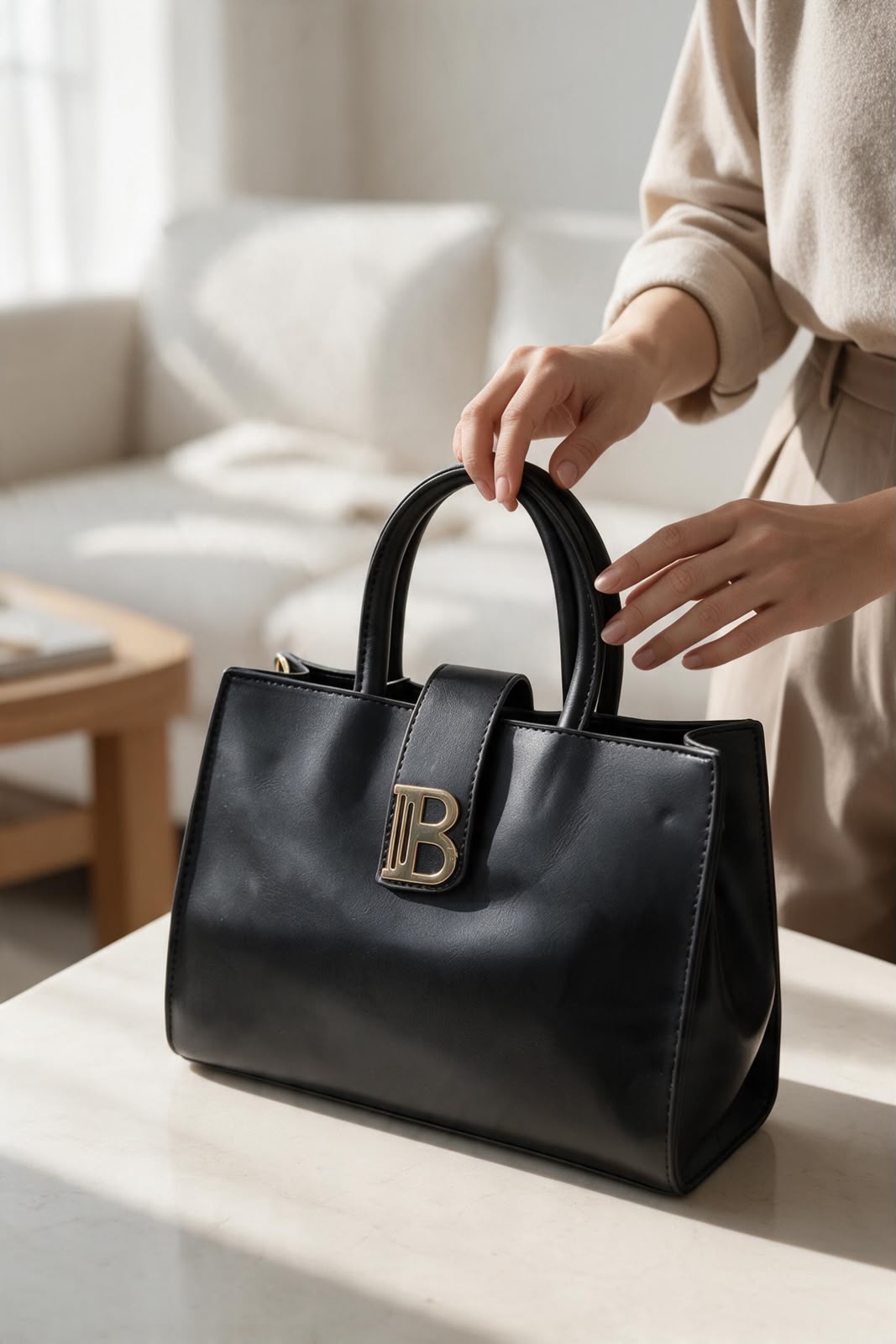 NEW 2026 , WOMEN HANDBAGS B134