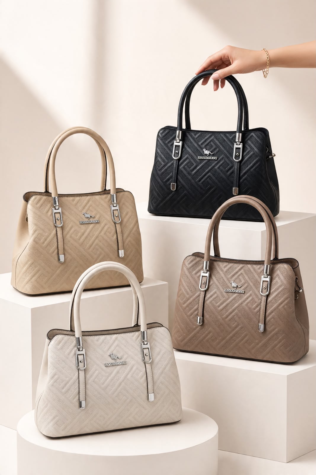 NEW 2026 , WOMEN HANDBAGS B272