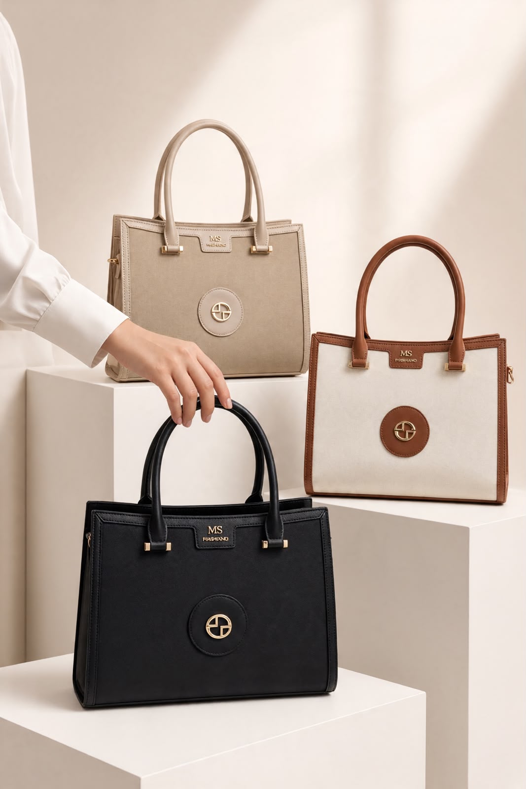 NEW 2026 , WOMEN HANDBAGS B30
