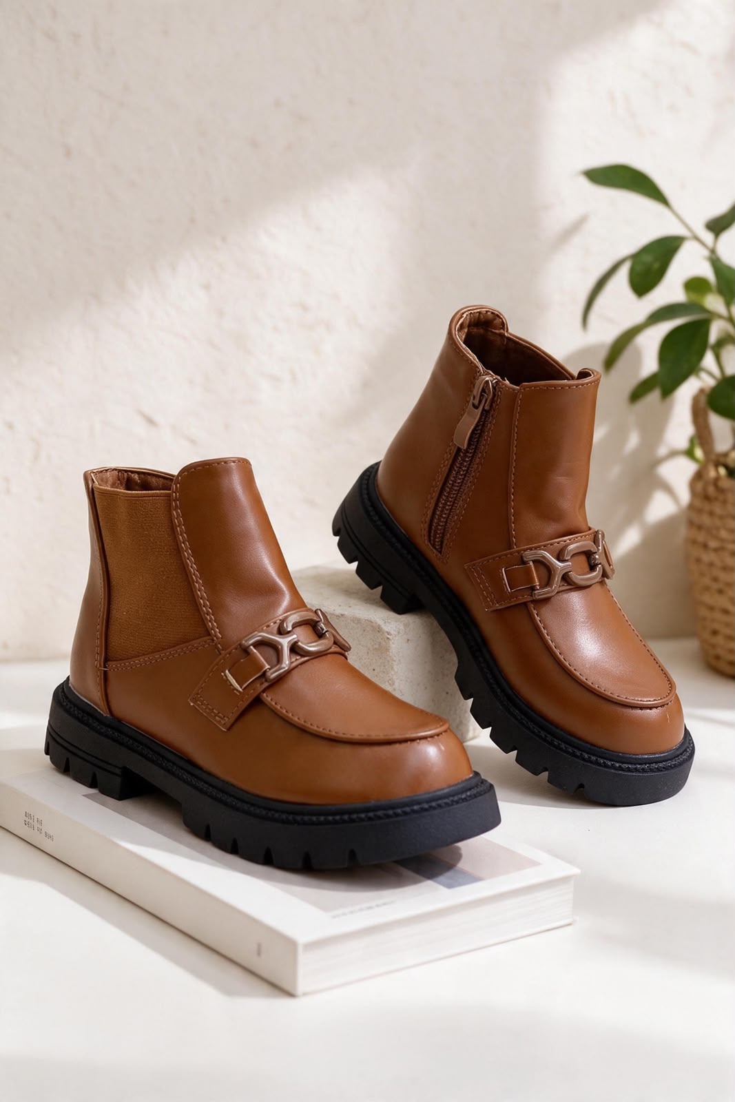 NEW , KIDS BOOTS KW4