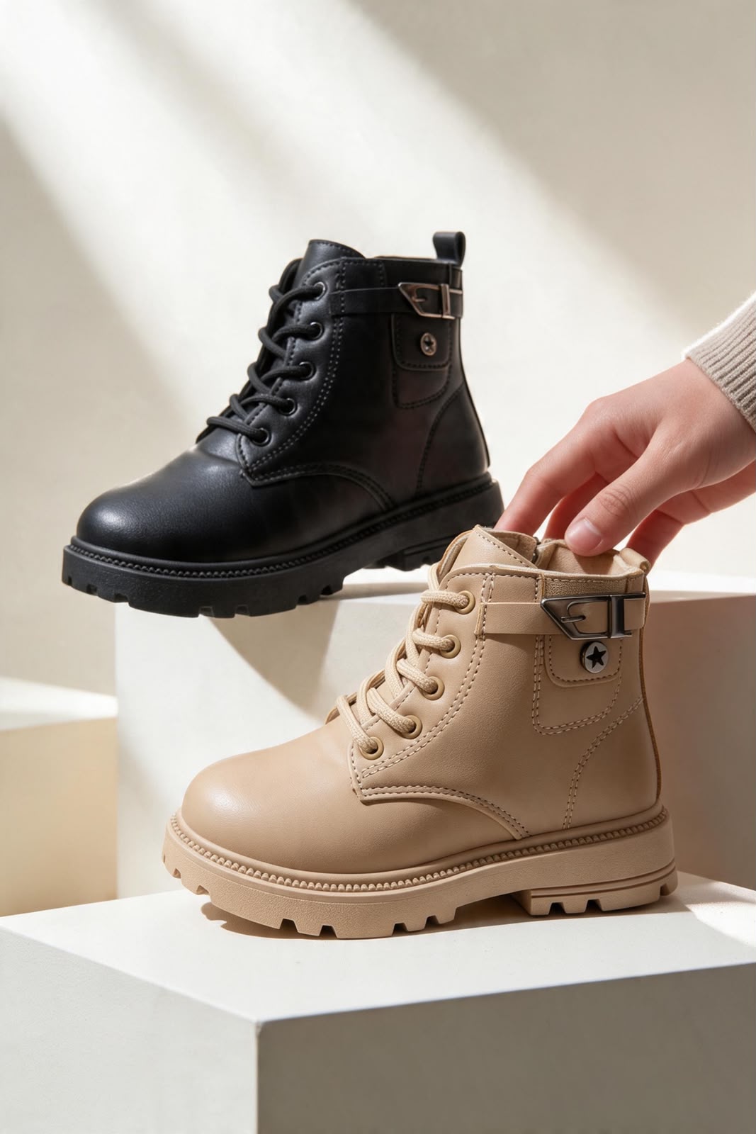 NEW , KIDS BOOTS KW14