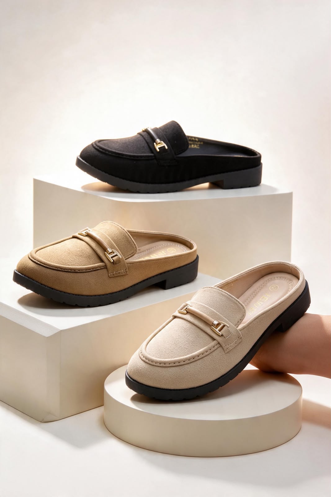 NEW , WOMEN SLIPPERS WC56