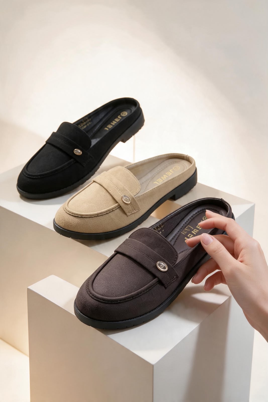 NEW , WOMEN SLIPPERS WC59