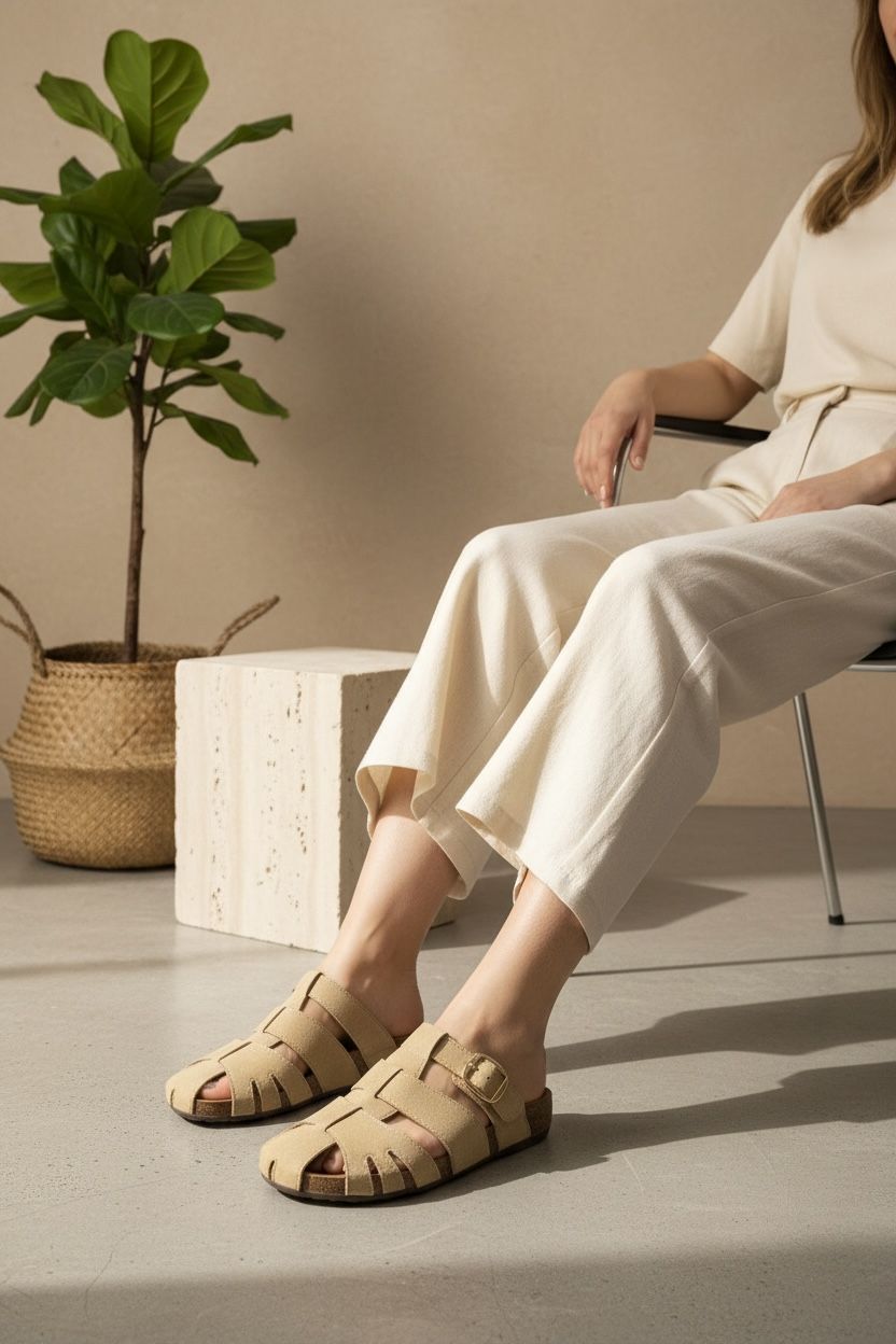 NEW , WOMEN SLIPPERS W819