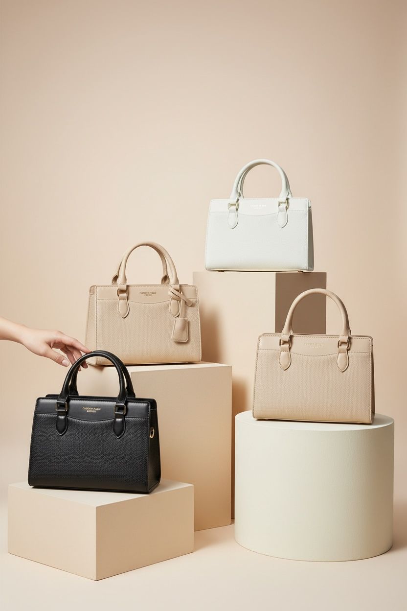 NEW 2026 , WOMEN HANDBAGS B62