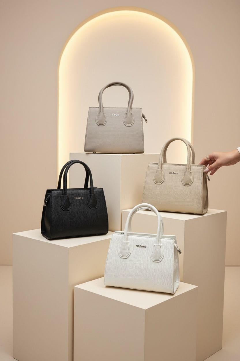 NEW 2026 , WOMEN HANDBAGS B73