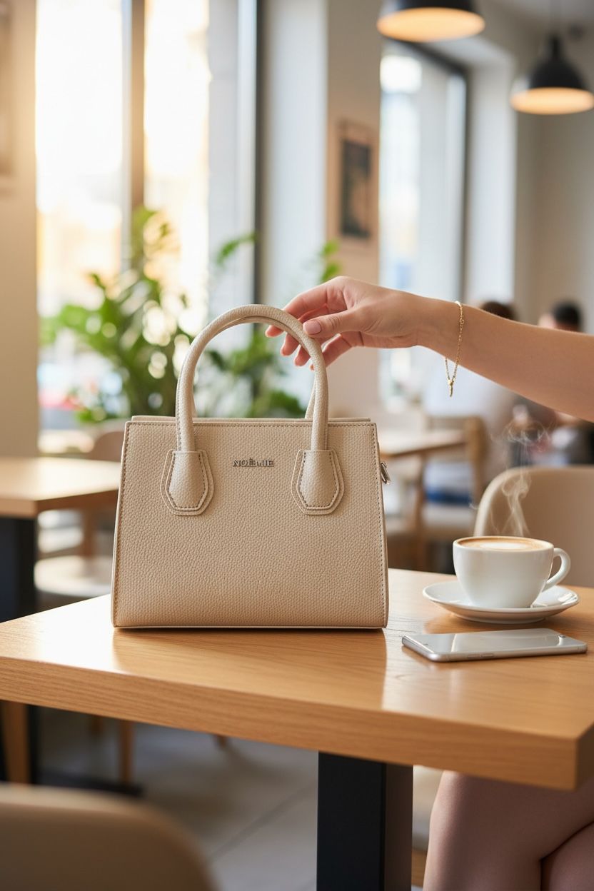 NEW 2026 , WOMEN HANDBAGS B73