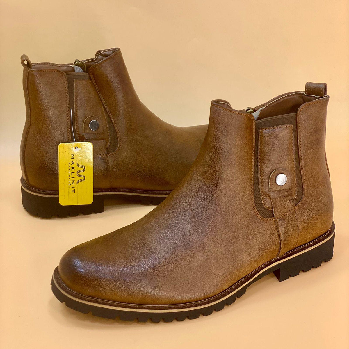 MEN BOOTS M86 , MADE IN CHINA - Olive Tree Shoes