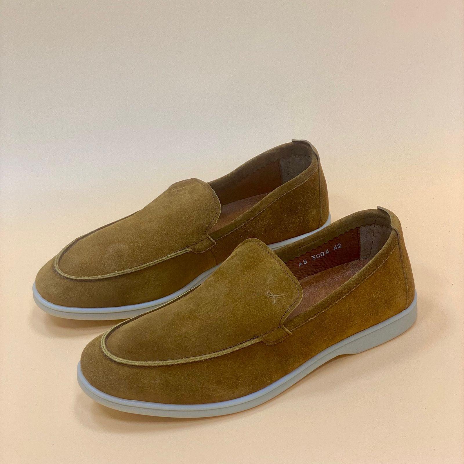MADE IN TURKEY GENUINE LEATHER MEN SHOES M58 - Olive Tree Shoes
